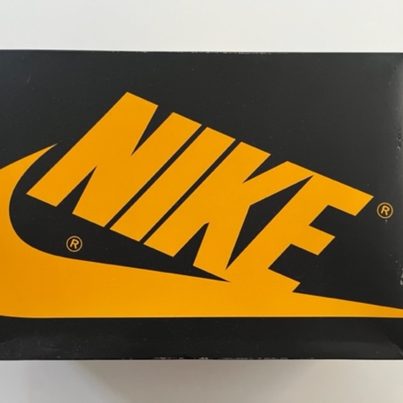 Jordan 1 High Retro OG Pollen Size 10.5 - Picture 4 of 6